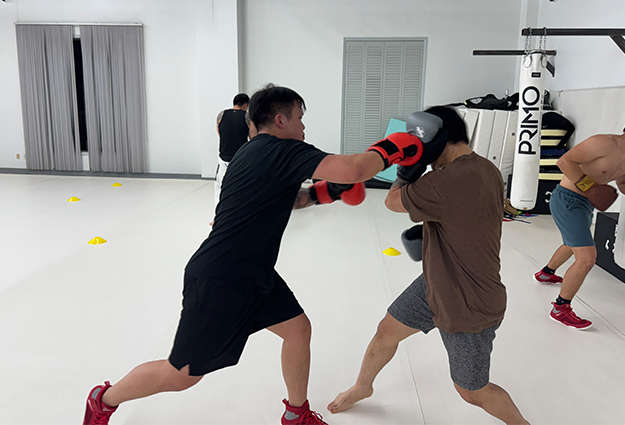 Boxing Gym Arlington TX