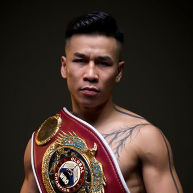 Tao Tran - Boxing Coach